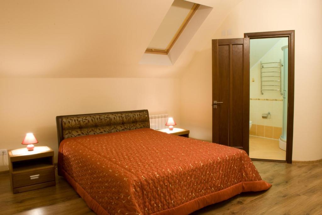Valeo Hotel Mińsk Pokój zdjęcie