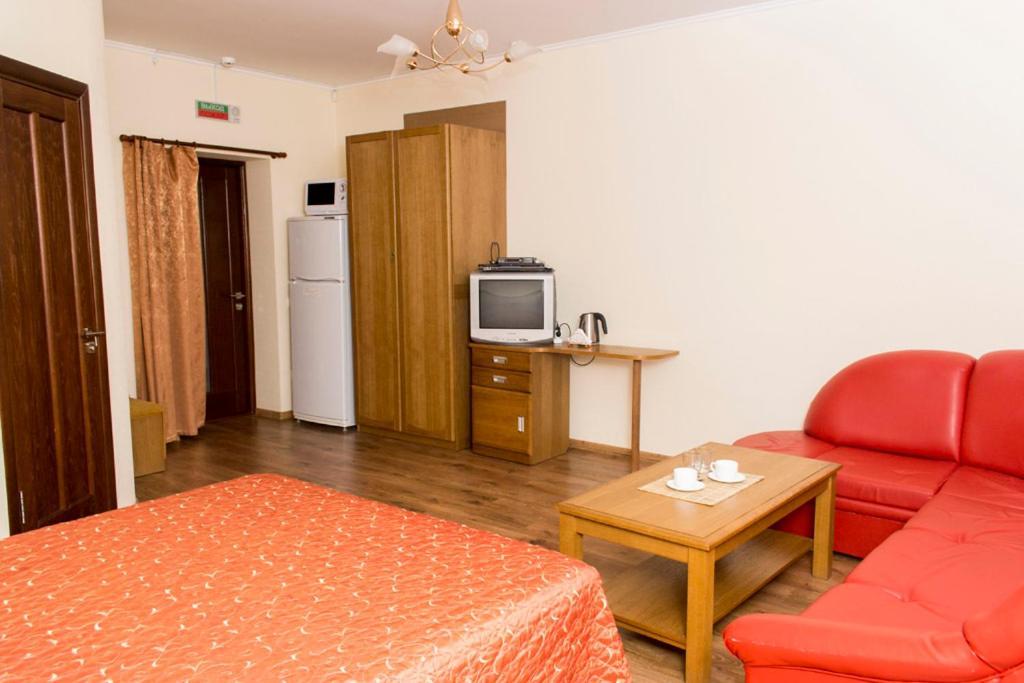 Valeo Hotel Mińsk Pokój zdjęcie