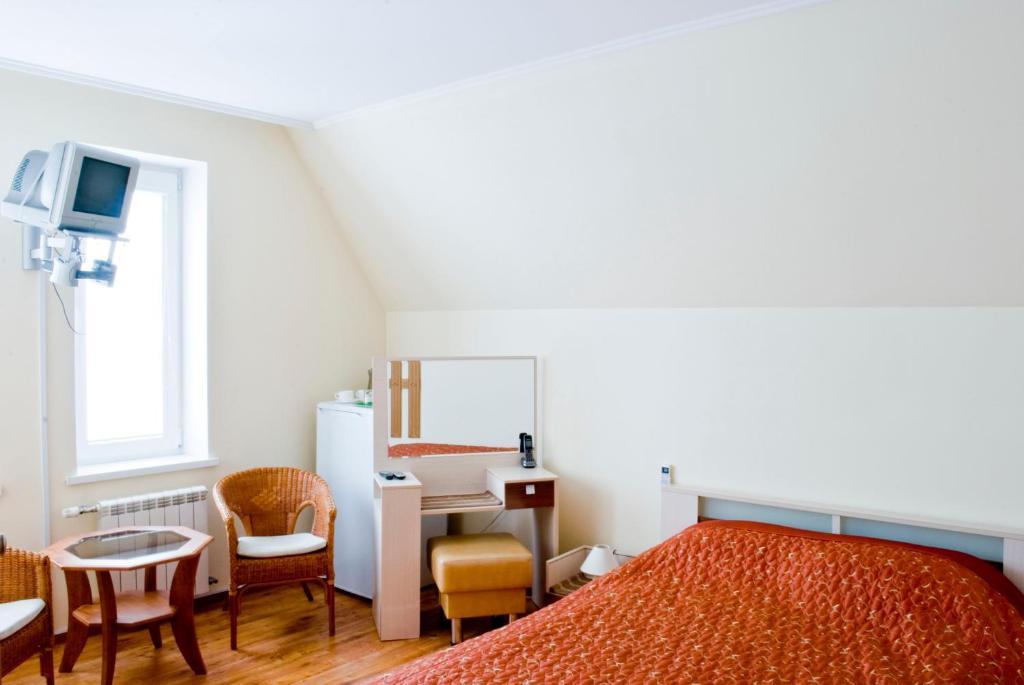 Valeo Hotel Mińsk Pokój zdjęcie